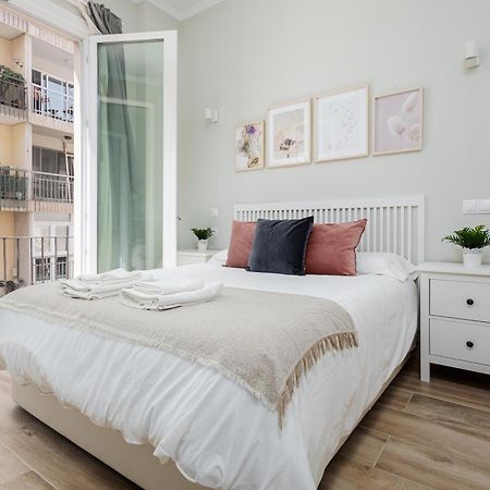 דירות מאלגה El Balcon De Alamos מראה חיצוני תמונה