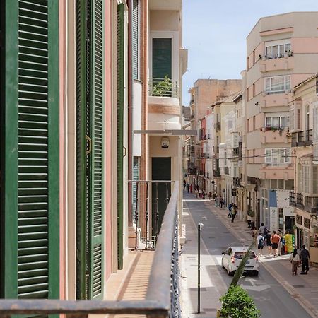 דירות מאלגה El Balcon De Alamos מראה חיצוני תמונה