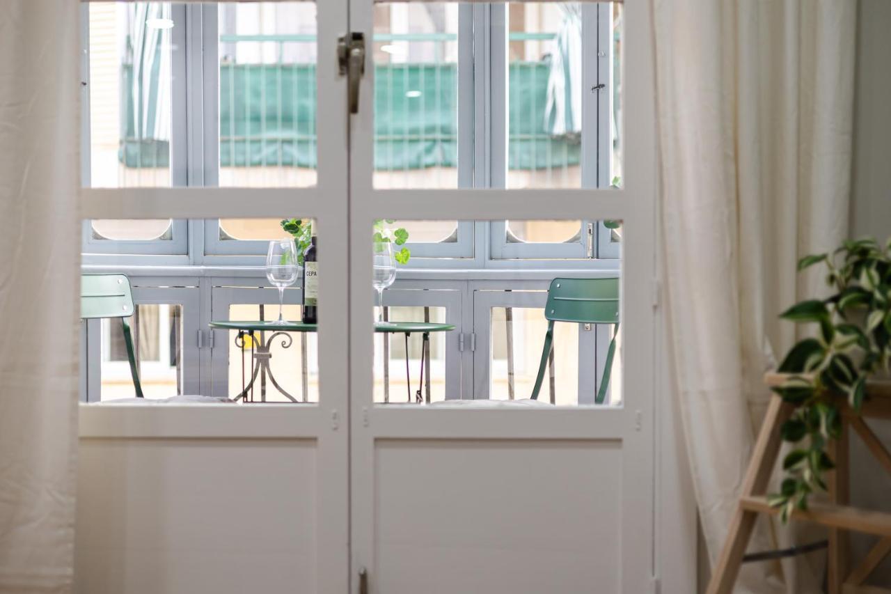 דירות מאלגה El Balcon De Alamos מראה חיצוני תמונה